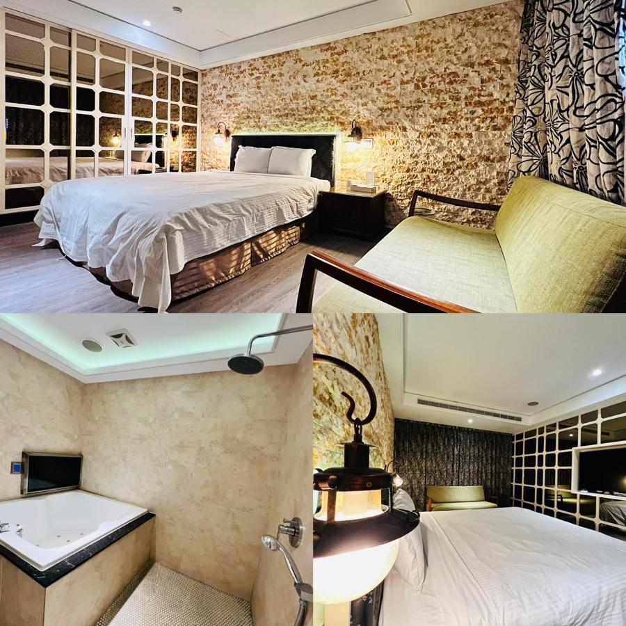 Formosa Motel & Inn Changhua City Exterior photo