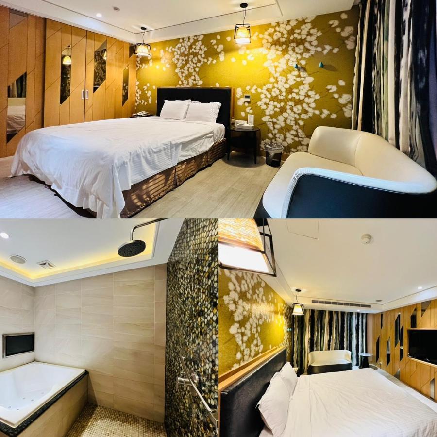 Formosa Motel & Inn Changhua City Exterior photo