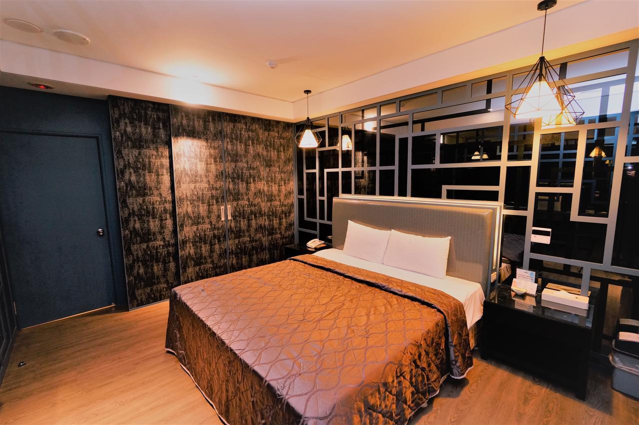 Formosa Motel & Inn Changhua City Exterior photo